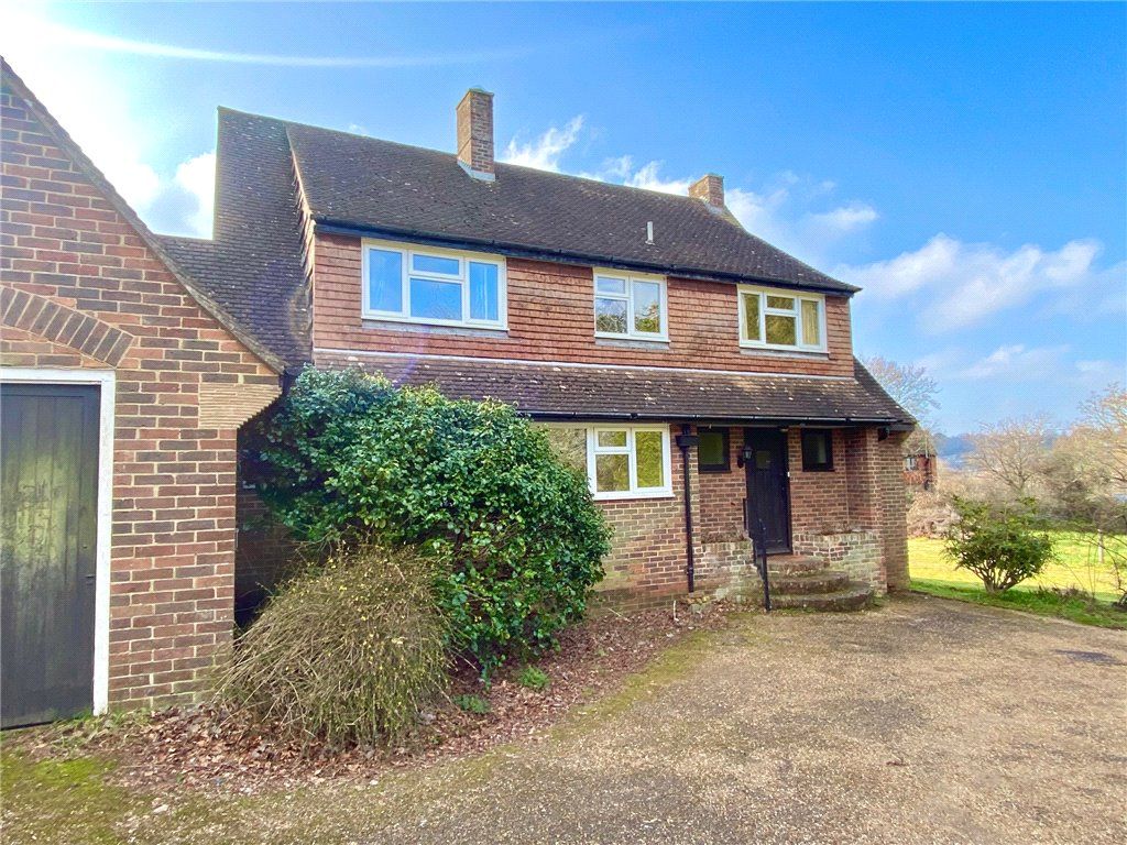 4 bed detached house for sale in Ashlake Farm Lane, Wootton Bridge