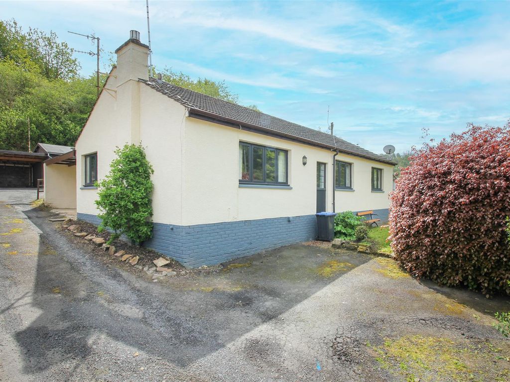 3 bed detached bungalow for sale in Liddesdale Road, Hawick TD9 Zoopla