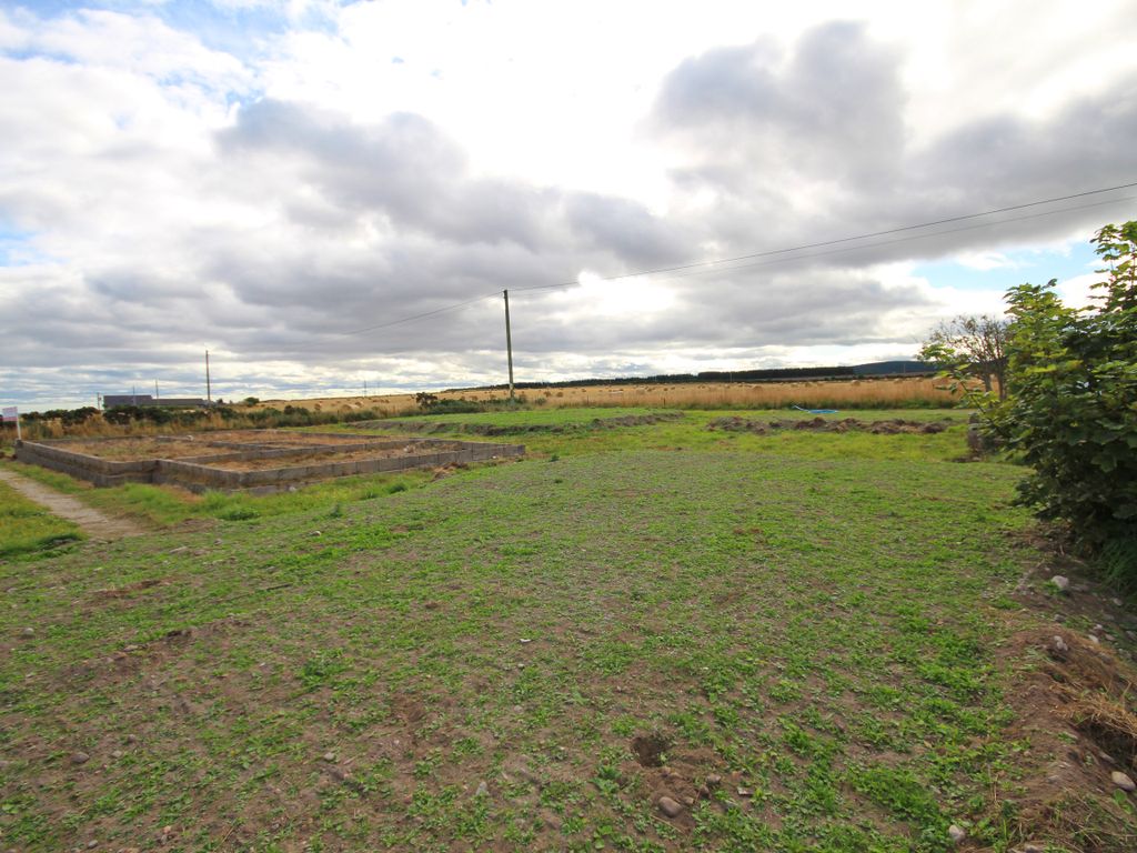 Land for sale in Plot At Little Hillhead, Portknockie AB56, £170,000