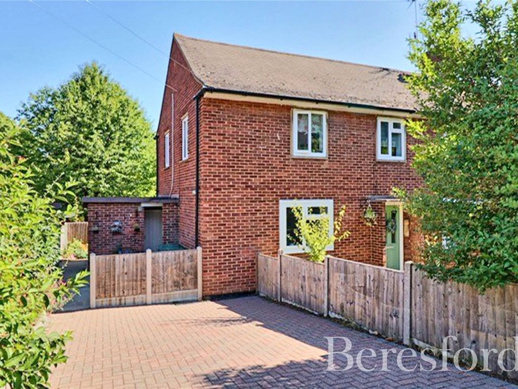 2 bed for sale in Langham Crescent, Billericay CM12 Zoopla