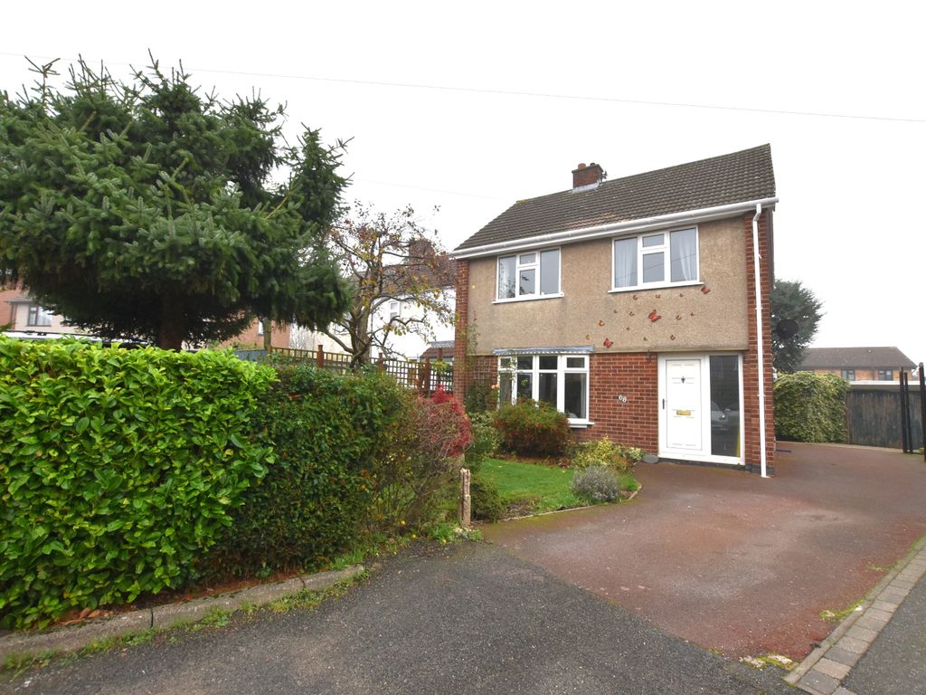 3 bed detached house for sale in Forest Street, Shepshed LE12 Zoopla