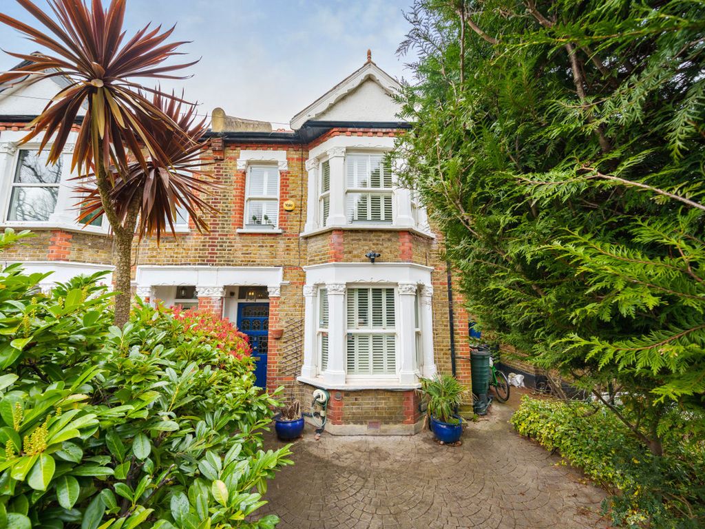 4 bed semidetached house for sale in St. Stephens Road, Hounslow TW3