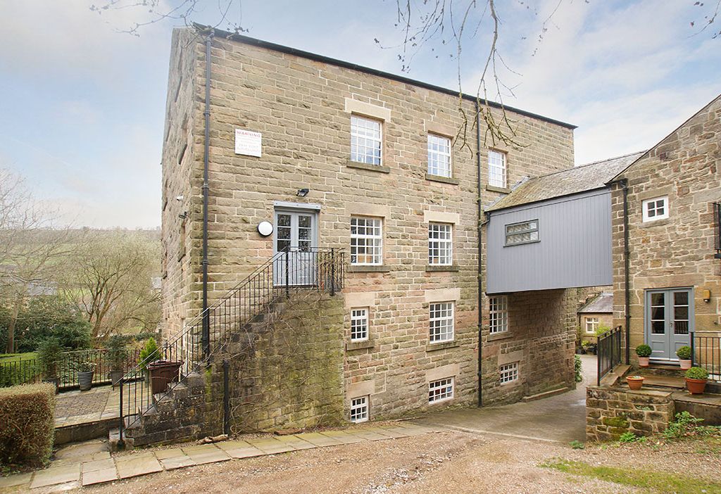 1 bed flat for sale in Bentley Brook, Matlock DE4 Zoopla