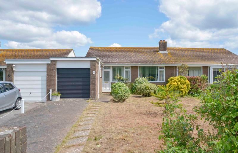 2 bed semidetached bungalow for sale in Copythorne Road, Brixham TQ5