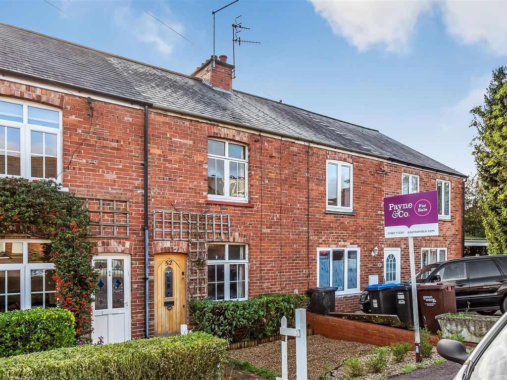 3 bed terraced house for sale in Lagham Road, South Godstone, Godstone