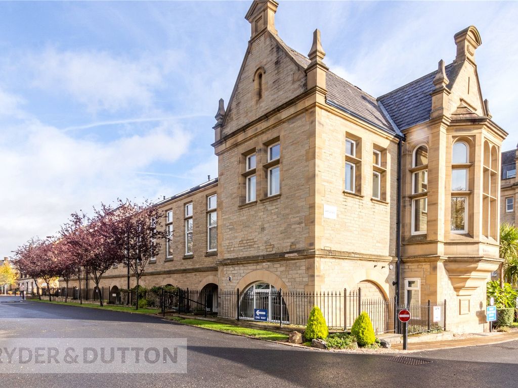 2 bed flat for sale in Haworth Close, Halifax, West Yorkshire HX1 Zoopla