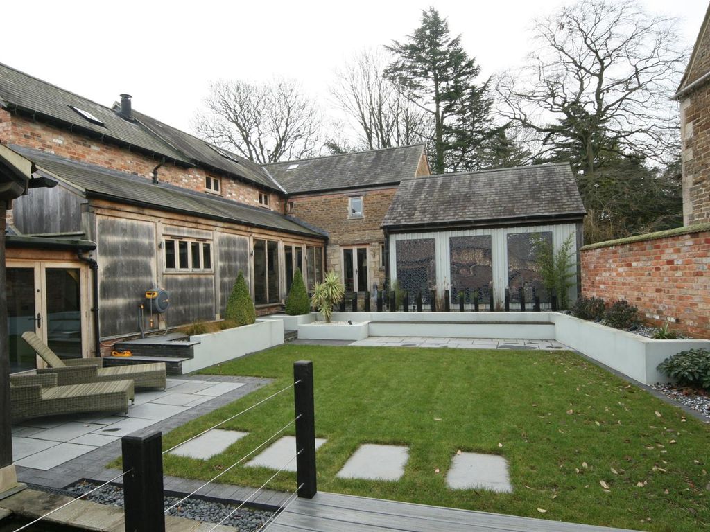 Property Details For Wishing Well Barn Ketton Road Hambleton