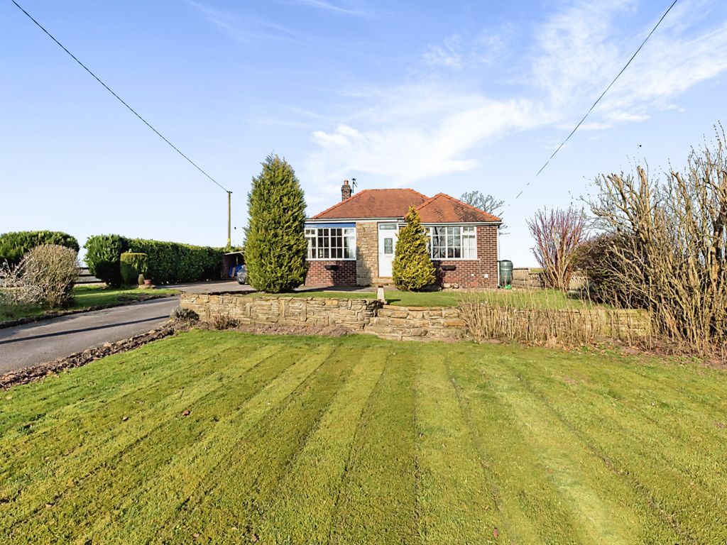 2 bed bungalow to rent in Sandbach Road, Wall Hill, Congleton, Cheshire