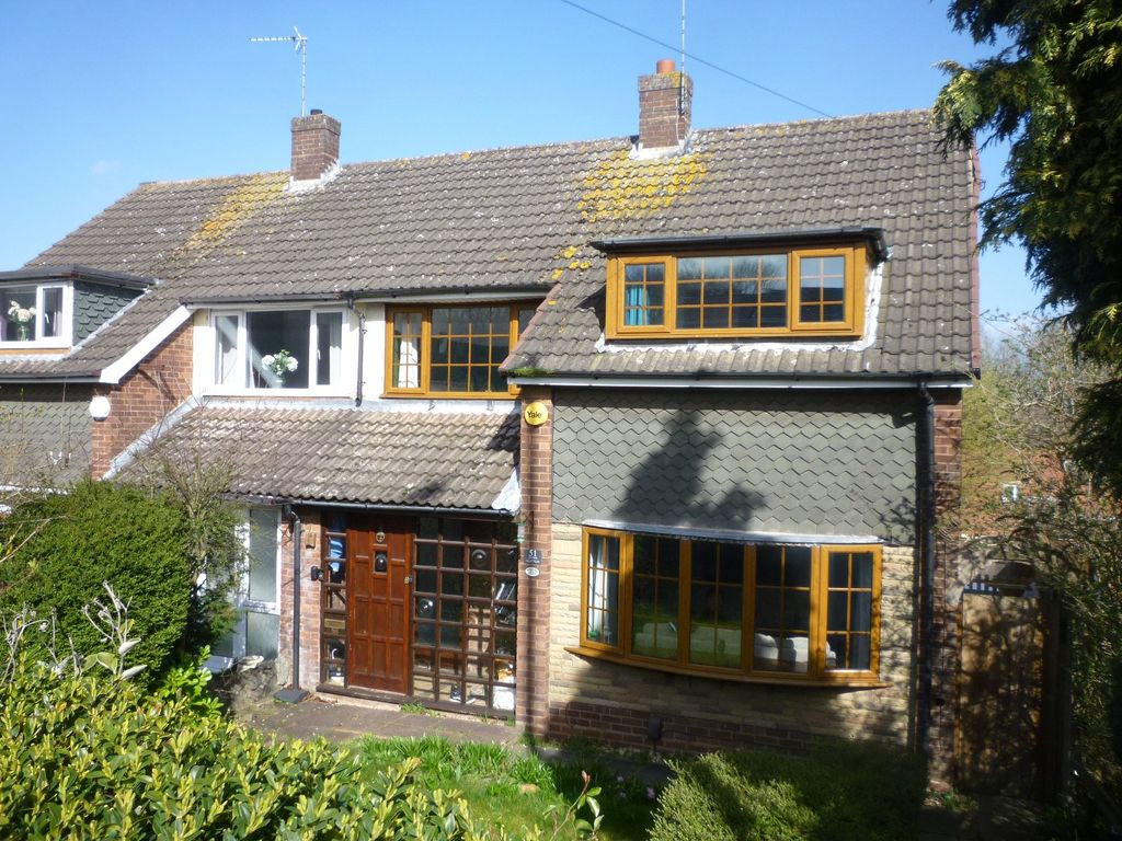 3 bed semidetached house for sale in West Street, St. Telford