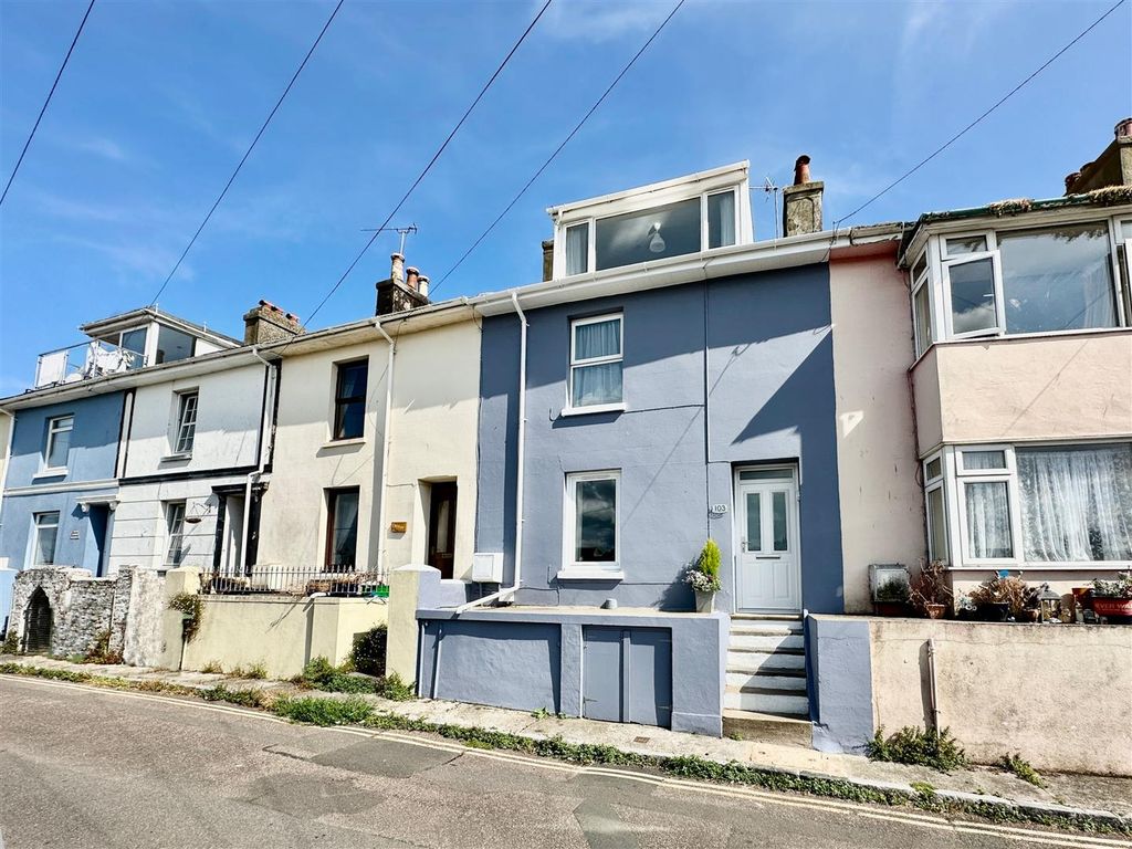 3 bed property for sale in The Mount, Higher Furzeham Road, Brixham TQ5