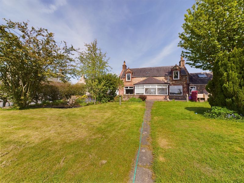 4 bed detached house for sale in Maybank Court, Balmellie Street