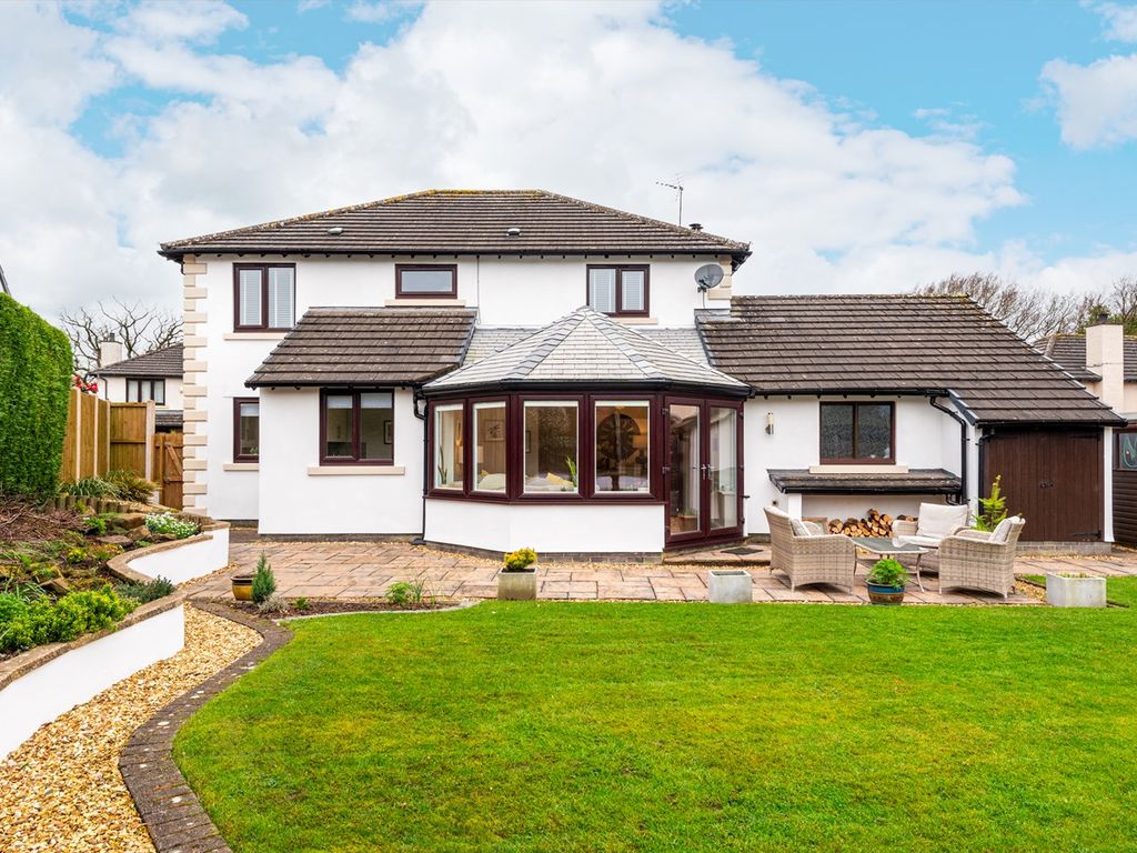 4 bed detached house for sale in Oaks Lane, Kirkbampton, Carlisle CA5