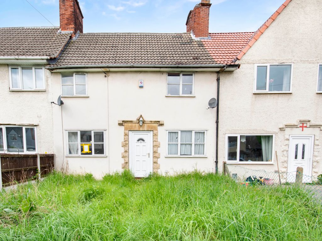 3 bed terraced house for sale in Harold Avenue, Doncaster, South