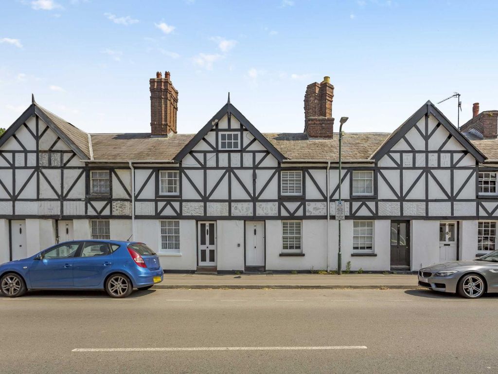 2 bed terraced house for sale in Drybridge Street, Monmouth