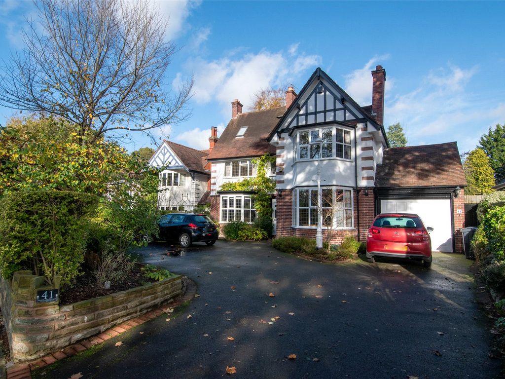 6 bed detached house for sale in Moor Green Lane, Moseley, Birmingham
