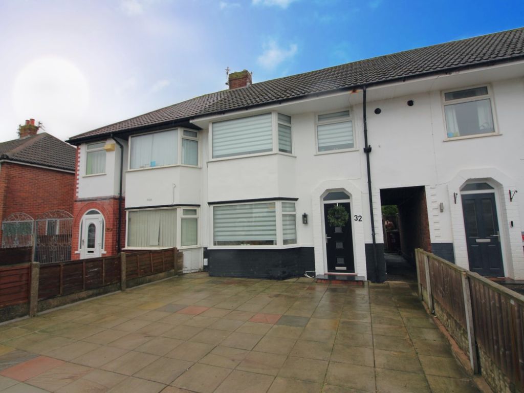 3 bed terraced house for sale in Briarwood Drive, Bispham FY2 Zoopla