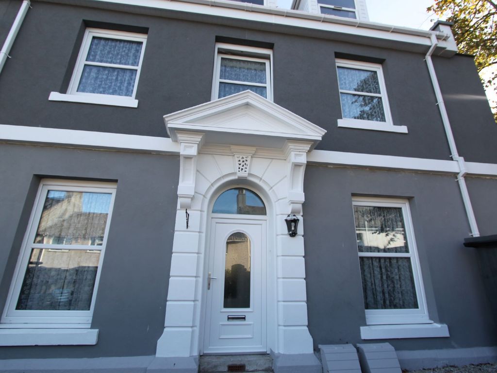 2 bed flat to rent in Pasley Street, Stoke, Plymouth PL2 Zoopla
