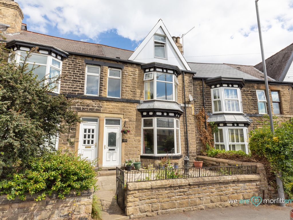 4 bed terraced house for sale in Wadsley Lane, Hillsborough, Sheffield