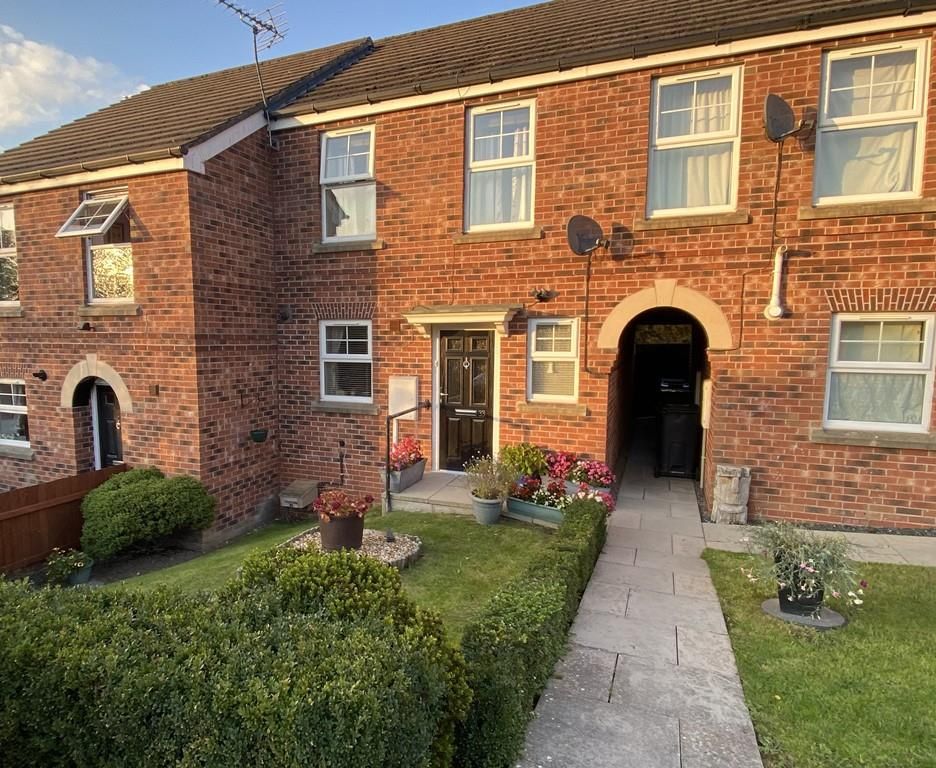 2 bed terraced house for sale in Thornhill Avenue, Belper DE56 Zoopla