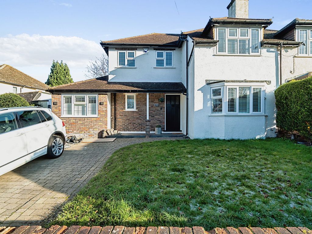4 bed semidetached house for sale in Court Hill, Sanderstead, South Croydon CR2 Zoopla