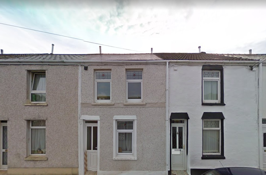3 bed terraced house to rent in Alexandra Terrace, Tredegar