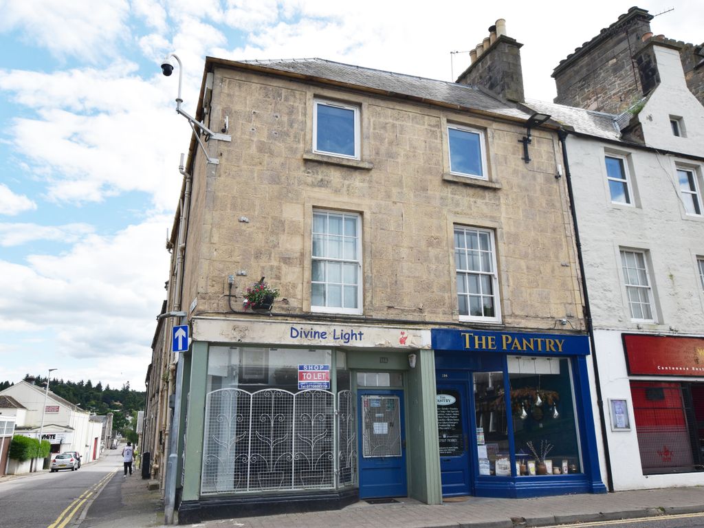 2 bed flat for sale in Cumming Street, Forres IV36 Zoopla