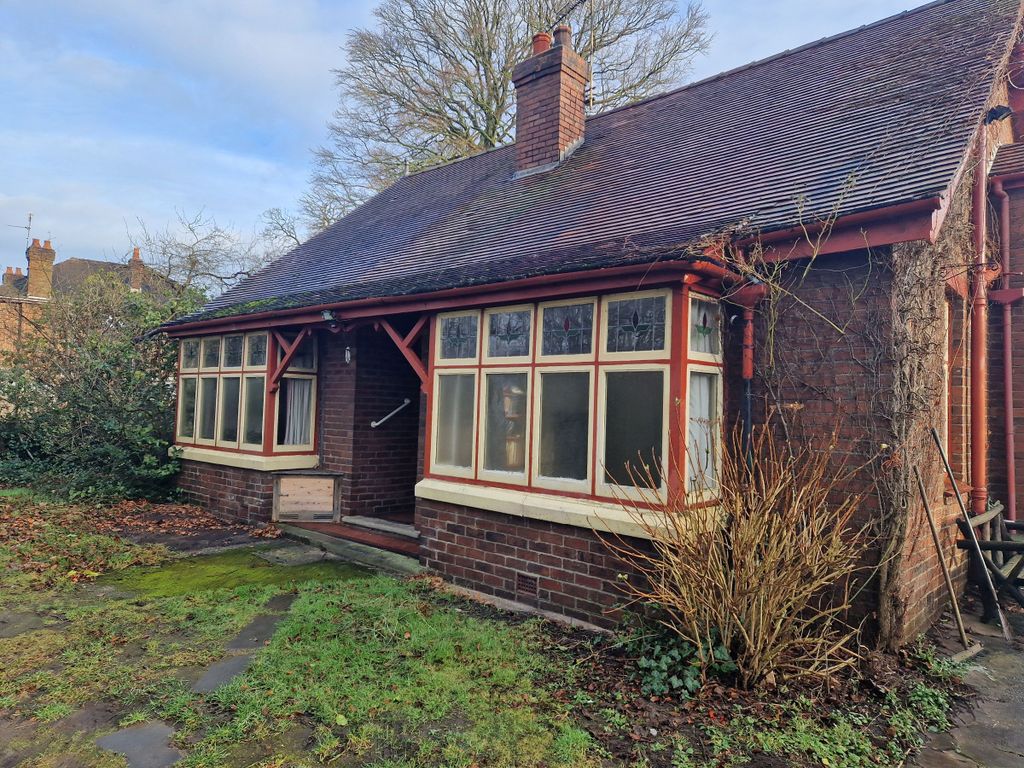 3 bed detached house for sale in Wheelock House, Crewe Road, Wheelock