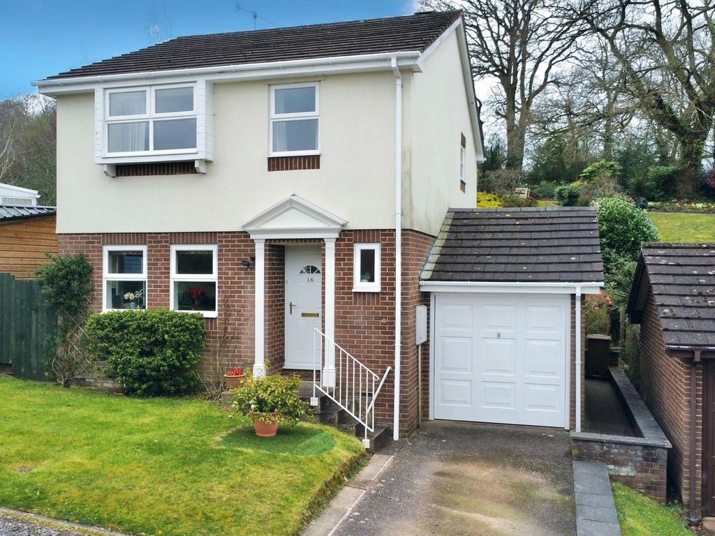 Spencer Drive Tiverton Devon EX16  