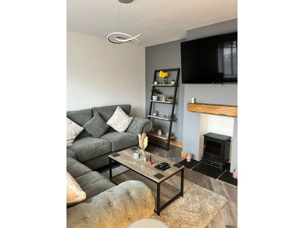 2 bed terraced house for sale in Whiteside Avenue, Cockermouth CA13