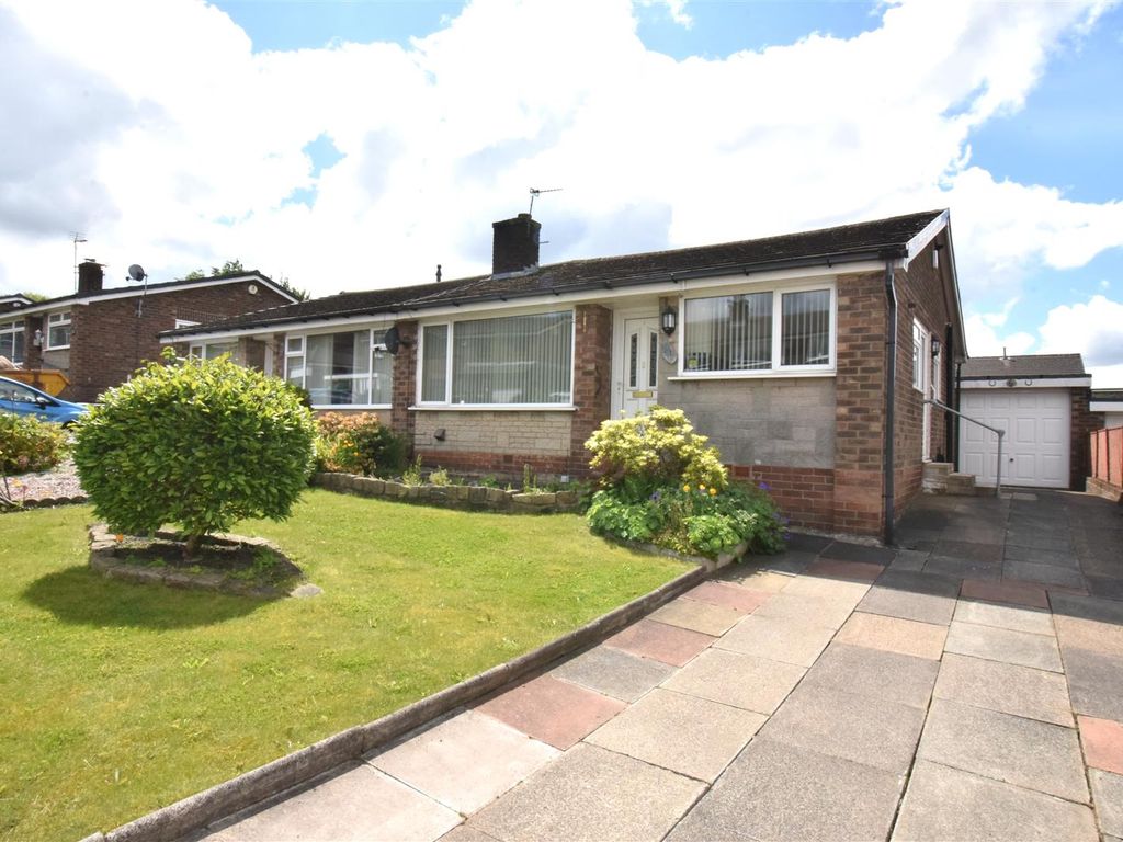 2 bed semidetached bungalow for sale in Highgate, Bolton BL3 Zoopla