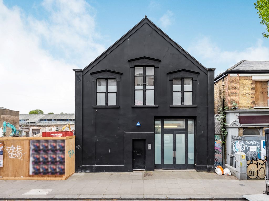 263 Kensal Road, Ladbroke Grove, London W10  