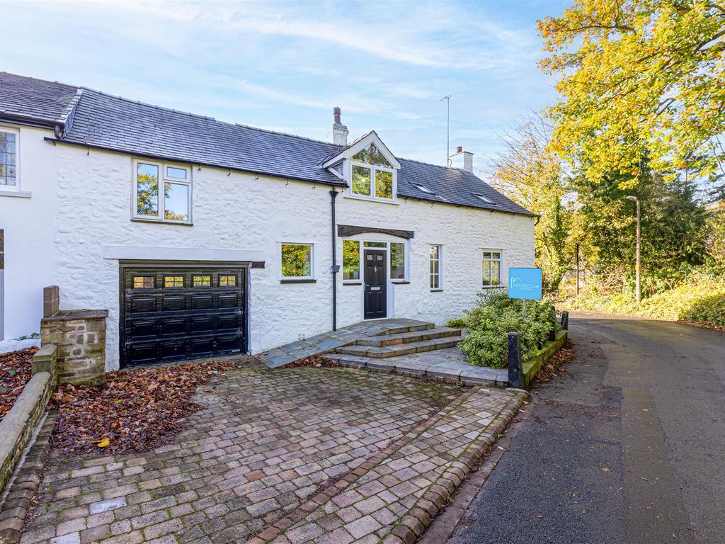 3 bed semidetached house for sale in Hatlex Lane, Hest Bank, Lancaster