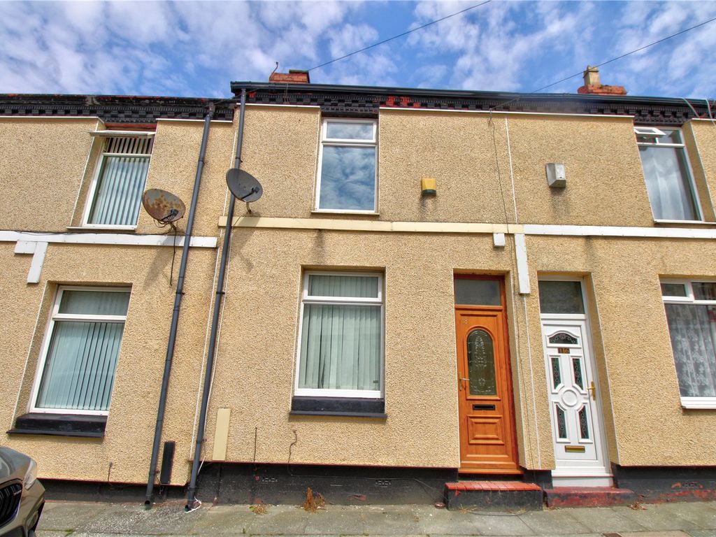 3 bed terraced house to rent in Warton Street, Bootle, Merseyside L20