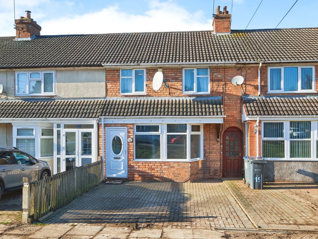 3 bed terraced house for sale in Wash Lane, Birmingham B25, £220,000