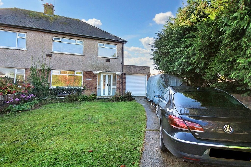 3 bed semidetached house for sale in Brian Crescent, Porthcawl CF36, £275,000 Zoopla