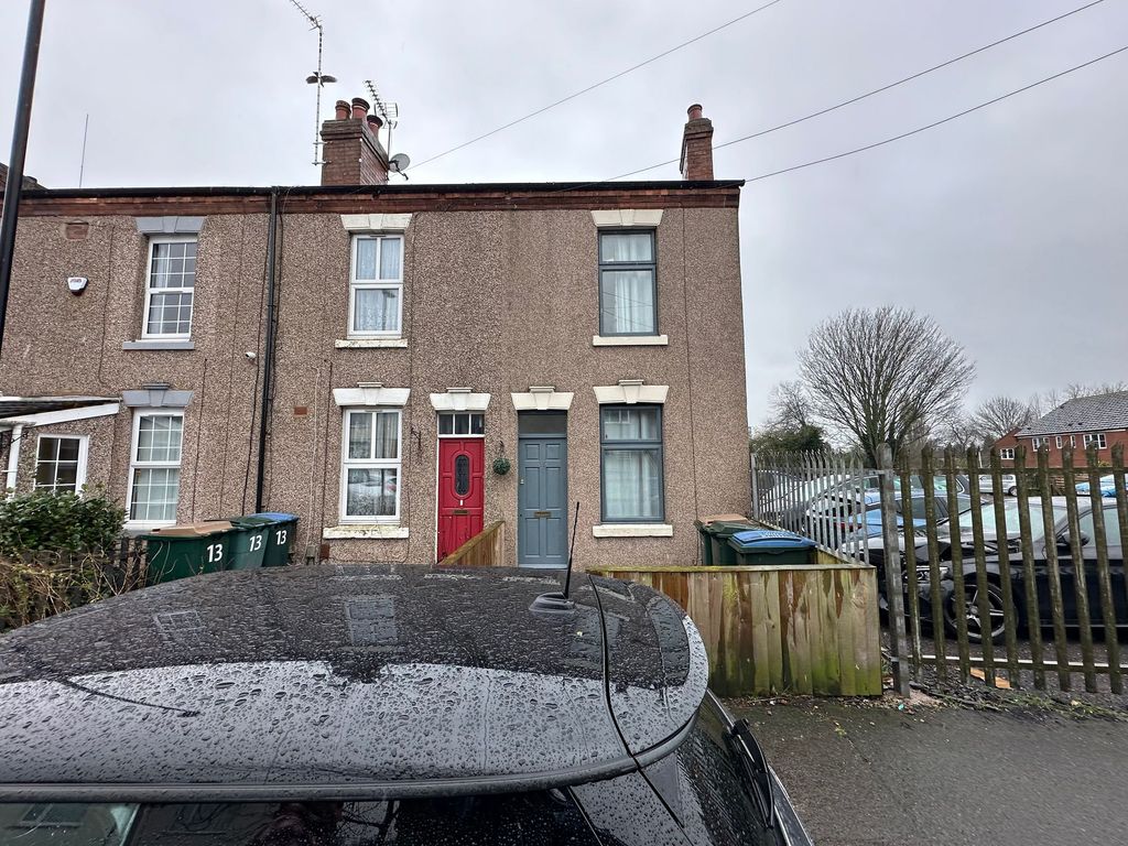 2 bed terraced house to rent in Spring Road, Coventry CV6, £925 pcm