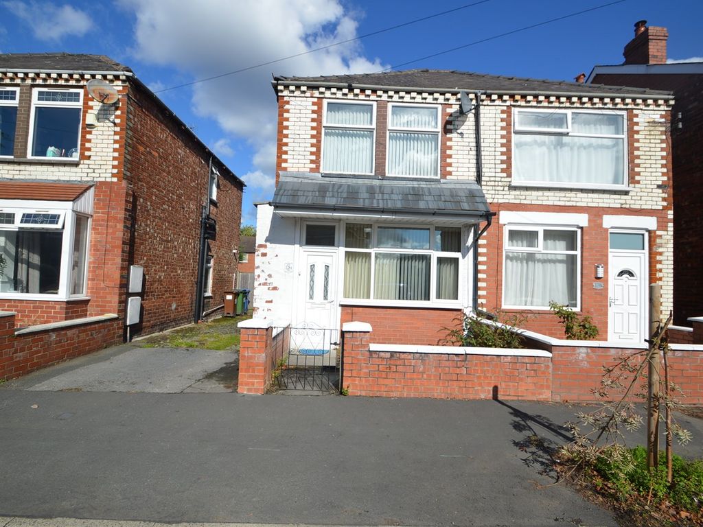 2 bed semidetached house for sale in Beech Road, Stockport SK3 Zoopla