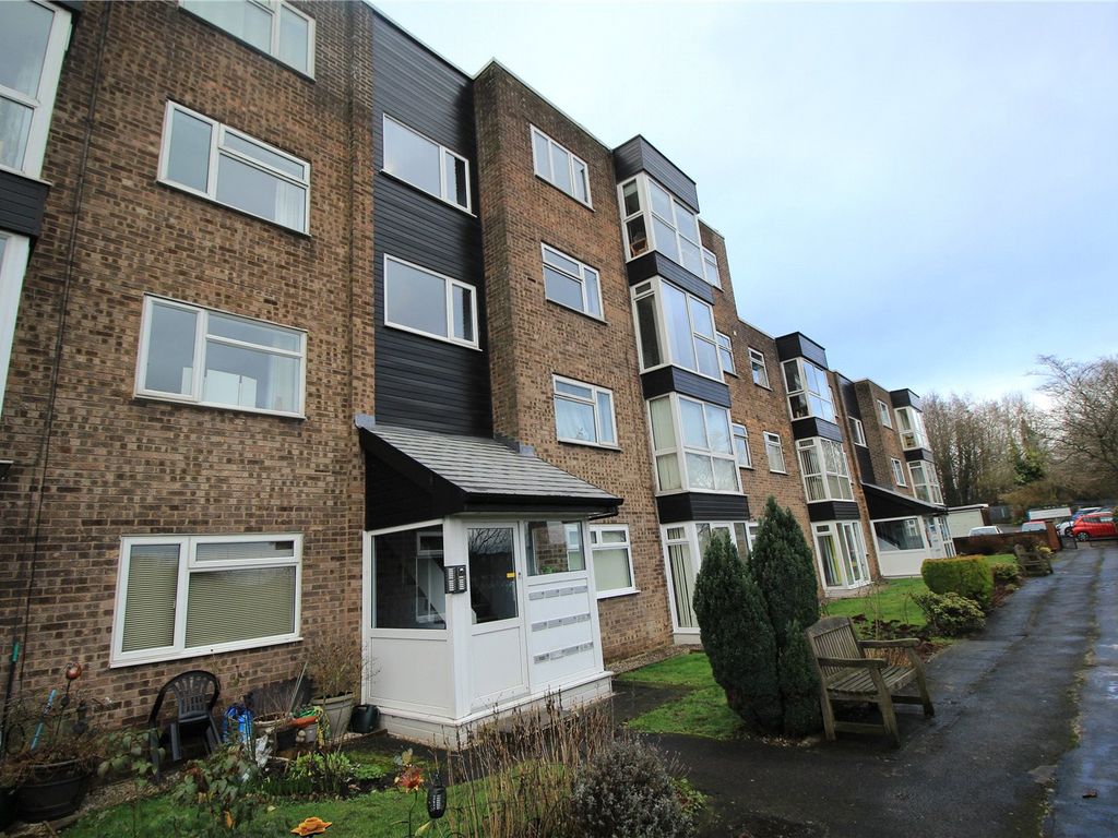 1 bed flat for sale in Daisyfield Court, Bury, Greater Manchester BL8