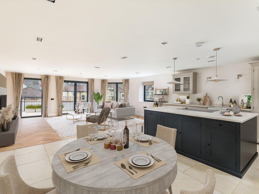 Apartment 203, The Tramshed, Beehive Yard, Bath, Somerset BA1  