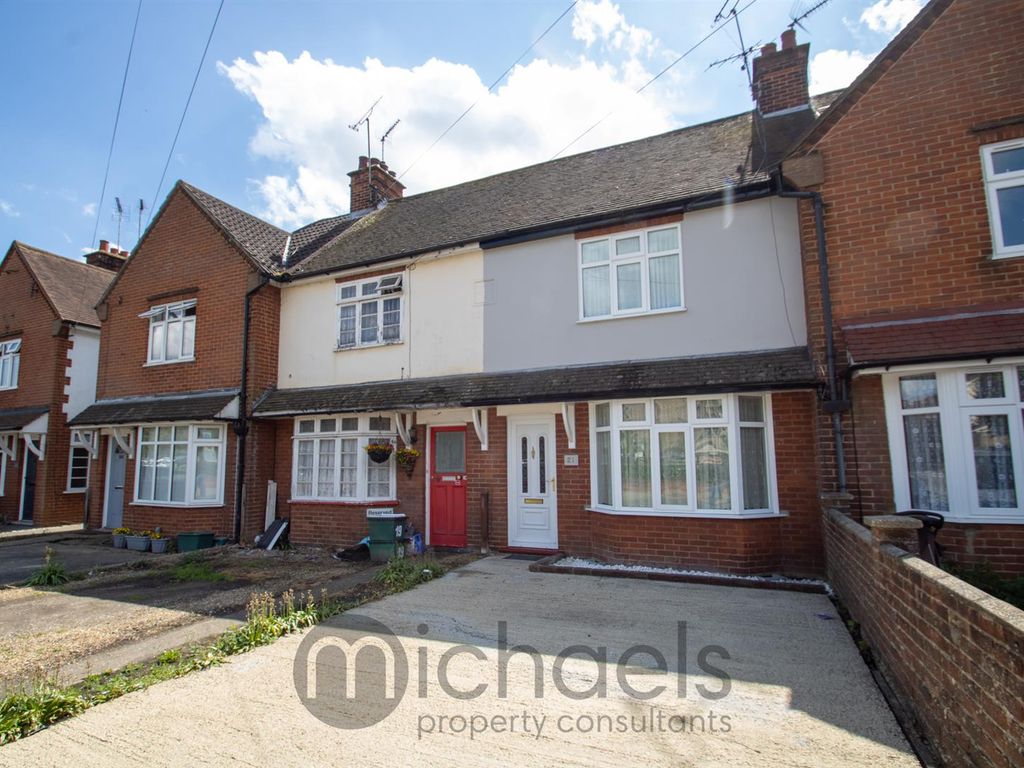 2 bed terraced house to rent in Sheepen Place, Colchester CO3 Zoopla