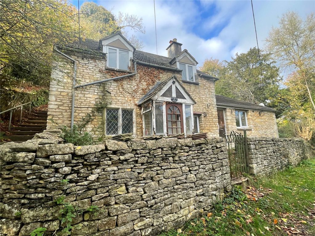 2 bed detached house for sale in Burleigh, Stroud, Gloucestershire GL5