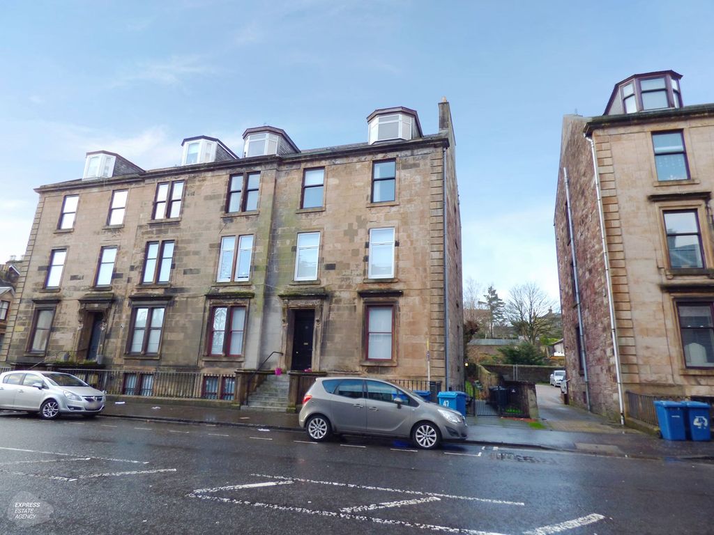 4 bed flat for sale in Brougham Street, Greenock PA16 Zoopla
