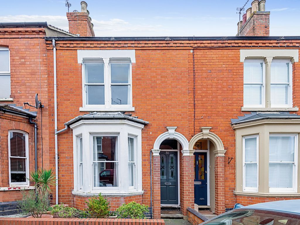 3 bed terraced house for sale in Windsor Street, Wolverton, Milton