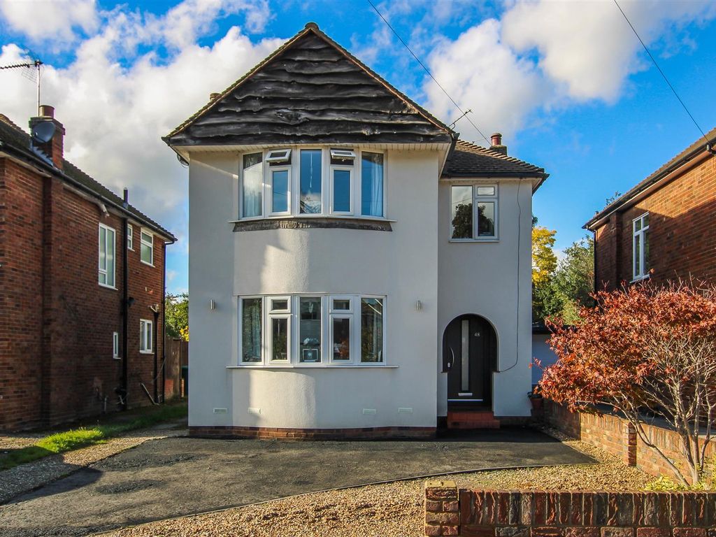 4 bed detached house for sale in Hunter Avenue, Shenfield, Brentwood