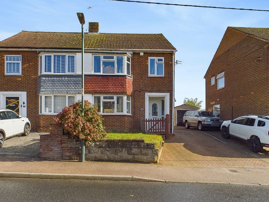 3 bed semidetached house for sale in Bells Lane, Hoo St. Werburgh