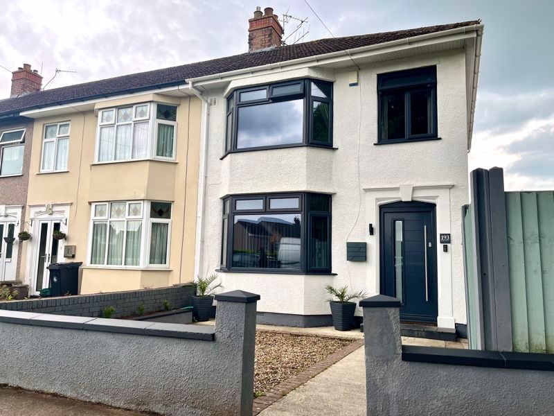 3 bed semidetached house for sale in Kingsway, St Bristol BS5