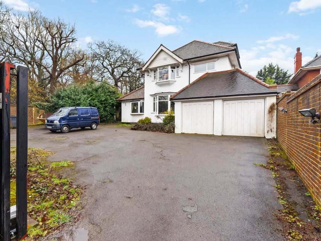 5 bed detached house for sale in Robin Hood Way, London SW20 Zoopla