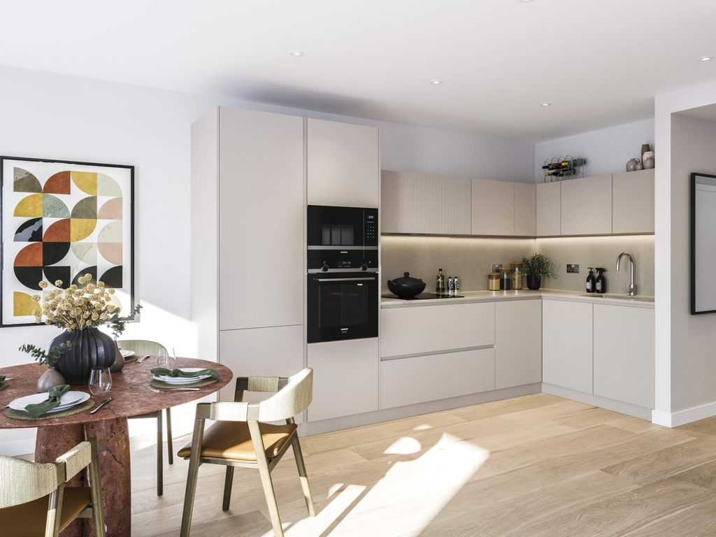 The Bellamy, Canary Wharf E14  