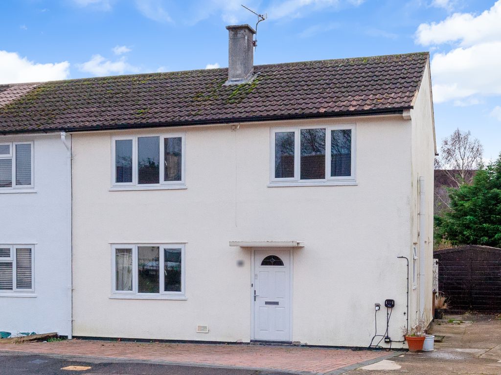 3 bed semidetached house for sale in Minchery Road, Littlemore, Oxford