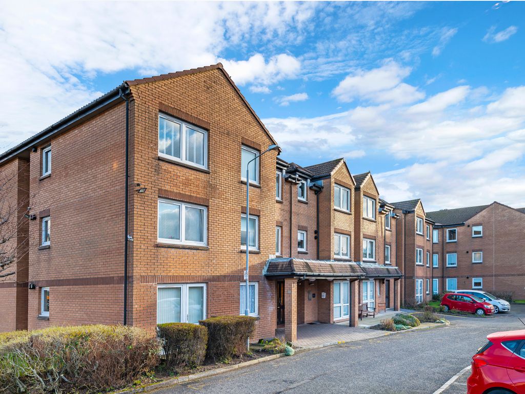 1 bed town house for sale in Ravenstone Drive, Giffnock, Glasgow G46